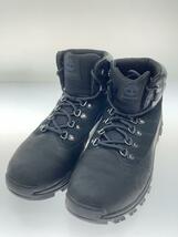 Timberland◆ブーツ/27.5cm/BLK_画像2