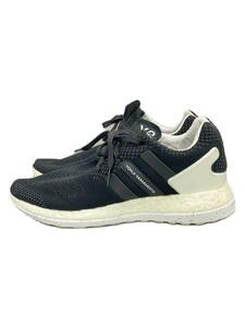 Y-3◆ローカットスニーカー/26.5cm/BLK/aq5729