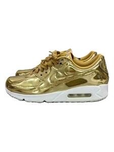 NIKE◆AIR MAX 90 SP_エアマックス 90 SP/28cm/GLD