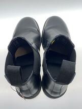 Dr.Martens◆サイドゴアブーツ/UK10/BLK/レザー/AW006_画像3