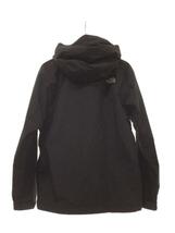 THE NORTH FACE◆SCOOP JACKET_スクープジャケット/L/ナイロン/BLK_画像2