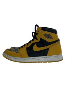 NIKE◆AIR JORDAN 1 RETRO HIGH OG_エア ジョーダン 1 レトロ ハイ オリジナル/28.5cm