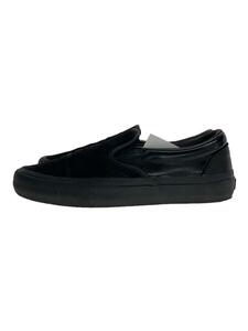 VANS◆シューズ/27cm/BLK