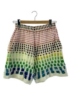 Supreme◆23SS/Gradient Grid Knit Short/S/-/マルチカラー/総柄