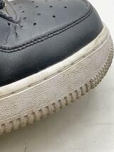 NIKE◆AIR FORCE 1 07 ESS_エアフォース 1 07 エッセンシャル/24.5cm/BLK_画像6