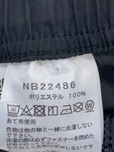 THE NORTH FACE◆ショートパンツ/L/ポリエステル/BLK/無地/NB22486_画像5