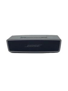 BOSE◆Bluetoothスピーカー SoundLink Mini II Special Edition トリプルブラック