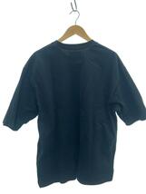 COMFY OUTDOOR GARMENT◆Tシャツ/L/コットン/BLK/無地/CMF2301-CS09_画像2