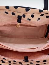 kate spade new york◆ショルダーバッグ/ナイロン/CRM/総柄/WKRU3529_画像6