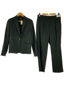 JOSEPH* suit / jacket :42/ bottom :40/ wool /BLK/6840303