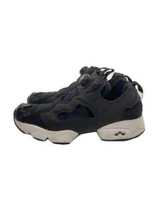 Reebok◆INSTAPUMP FURY OG/インスタポンプフューリーオリジナル/24cm/BLK