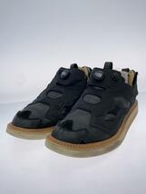 Reebok◆58 BRIGHT ST FURY BOOT/AR1389/28cm/ブラック_画像2