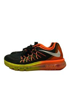 NIKE◆ナイキ/AIR MAX 2015/エアマックス/ブラック/698902-004/26.5cm/スニーカー