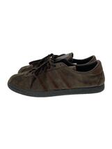 adidas◆TOBACCO GRUEN DARK BROWN/ローカットスニーカー/28cm/スウェード/GX6941_画像1