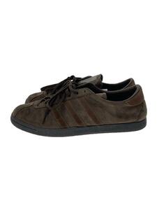 adidas◆TOBACCO GRUEN DARK BROWN/ローカットスニーカー/28cm/スウェード/GX6941