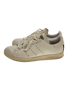 adidas by STELLAMcCARTNEY◆オリジナルス/STAN SMITH/スタンスミス/ホワイト/FW6875/26cm/WHT