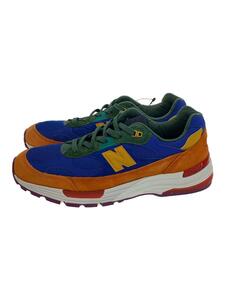 NEW BALANCE◆M992/マルチカラー/28.5cm/マルチカラー/スウェード