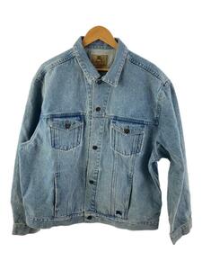 Supreme◆22SS/Burberry Denim Trucker Jacket/Gジャン//