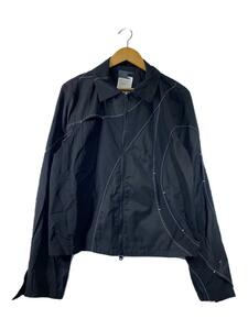 POST ARCHIVE FACTION◆ナイロンジャケット/L/ナイロン/BLK/3.0 technical jacket