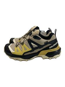 salomon◆XULTRA360GTX/ローカットスニーカー/26.5cm/KHK/474536