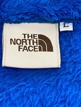 THE NORTH FACE◆VERSA UTILITY VEST_バーサユティリティーベスト/L/ポリエステル/BLU_画像3