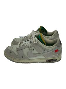 NIKE◆DUNK LOW_ダンク ロー/28cm/GRY