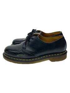 Dr.Martens◆ローファー/UK8/BLK/レザー/1461