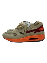 NIKE◆AIR MAX 1 CLOT_エア マックス 1 クロット/28cm/BEG_画像1