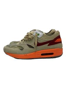 NIKE◆AIR MAX 1 CLOT_エア マックス 1 クロット/28cm/BEG