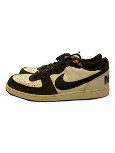 NIKE◆ローカットスニーカー/30cm/WHT/FN7815-200/Terminator Low