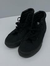 VANS◆SK8-HI/スケートハイ/ハイカットスニーカー/26cm/BLK/V38CL CVS_画像2