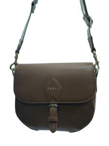 FURLA◆ショルダーバッグ/-/BRW/WB00448