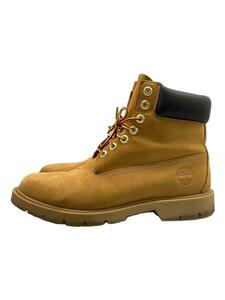 Timberland◆ブーツ/26.5cm/CML/18094/6INCH BASIC BOOT WHEAT