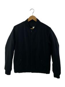 UNITED ARROWS green label relaxing◆ブルゾン/L/ウール/BLK/3225-199-2267