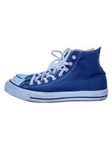 CONVERSE◆ハイカットスニーカー/28cm/BLU/1704_画像1