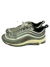 NIKE◆AIR MAX 97 UL 17/エアマックス/グレー/918356-003/26cm/GRY/コットン_画像1