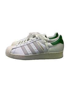 adidas◆KITH×adidasoriginalsSuperstarClassics P/25cm/ホワイト/FY3517