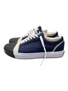 VANS◆ローカットスニーカー/29cm/ネイビー/633859-0001/バンズ