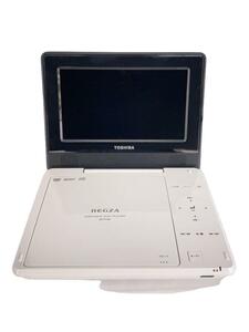 TOSHIBA◆ポータブルDVDプレーヤー REGZA SD-P710SW [ホワイト]