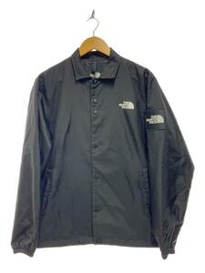 THE NORTH FACE◆THE COACH JACKET_ザ コーチジャケット/M/ナイロン/BLK/NP72130