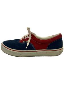 VANS◆ローカットスニーカー/28cm/NVY/スウェード