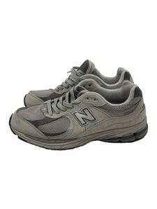 NEW BALANCE◆ローカットスニーカー/28.5cm/GRY