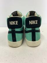 NIKE◆箱有/BLAZER SB/ハイカットスニーカー/26.5cm/BLU/スウェード/310801-401_画像8