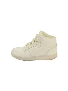 NIKE◆EBERNON MID_エバノン ミッド/27.5cm/WHT