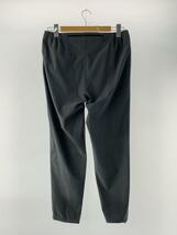 THE NORTH FACE◆FLEXIBLE ANKLE PANT_フレキシブルアンクルパンツ/L/ポリエステル/GRY/無地_画像2