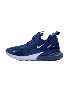 NIKE◆AIR MAX 270/エアマックス/ブラック/AH8050-002/28.5cm/BLK