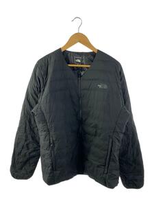 THE NORTH FACE◆ZI MAGNE 50/50 DOWN CARDIGAN_ジップインマグネフィフティーフィフティーダウン/XL/