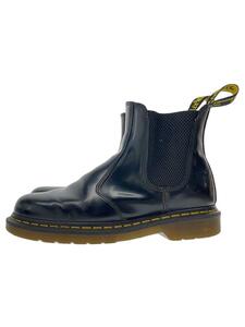 Dr.Martens◆ハイカットスニーカー/UK6/BLK/レザー