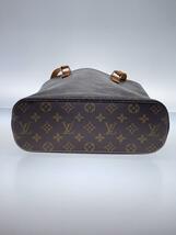 LOUIS VUITTON◆ヴァヴァンGM_モノグラム・キャンバス_BRW/PVC/BRW_画像4