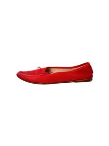 SPELTA/フラットパンプス/38.5/RED/レザー